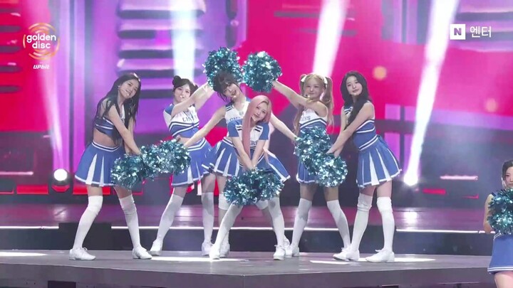 【แผ่นเสียงทองคำ】IVE - INTRO + beats + Rebel Heart - 260110