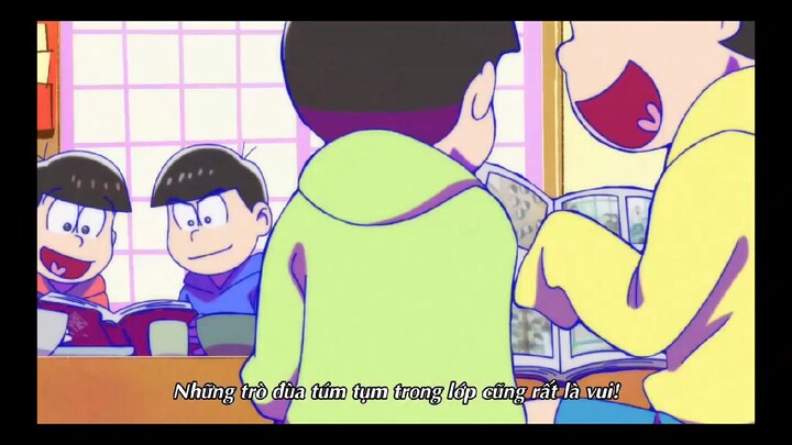 [[ Osomatsu-san Movie 2019 ]] cắt cảnh 42 (vietsub)