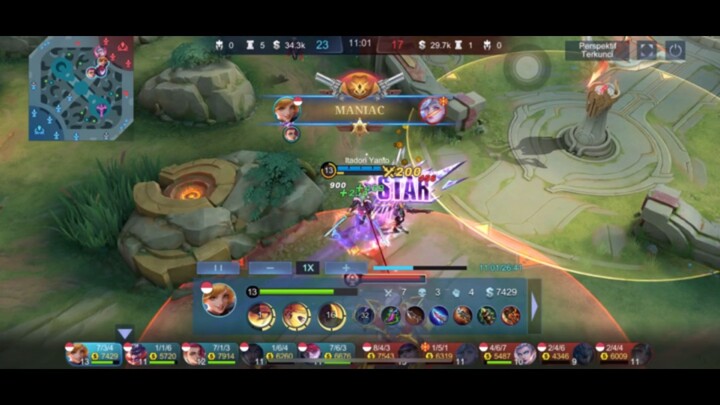 Fanny svg #KejarTargetTontonmu