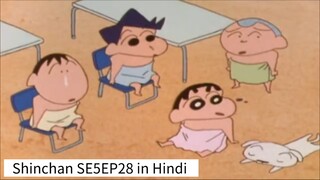 Shinchan Season 5 Episode 28 in Hindi