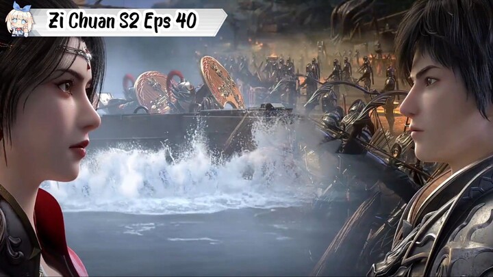 Purple River Season 2 Episode 40