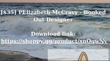 [$35] Elizabeth McCravy - Booked Out Designer