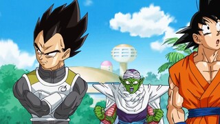 Mengapa Whis mengambil Vegeta sebagai muridnya? Ternyata bayangannya sudah ada sejak lama! (dua)