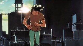 “还未燃尽，那便继续燃烧！”