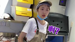 阿豪式买水果，就问你见过没？