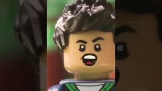 Dinosaurs Brought To Life | JURASSIC WORLD: CHAOS THEORY LEGO