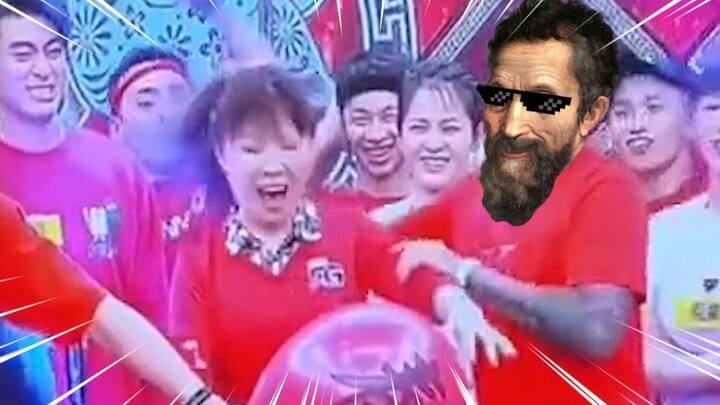 【Hành vi khó hiểu của con người】129 Trò đùa hại người, anh Lão Lục mau ra đi!