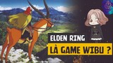 Elden Ring thực chất là game Wibu ? Ghibli References