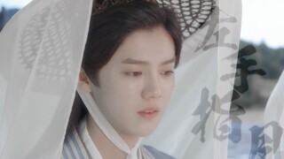 【天官赐福】【特供cp】鹿晗X任言恺||左手拈着花，右手舞着剑