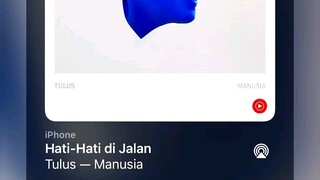 HATI-HATI DI JALAN TULUS.