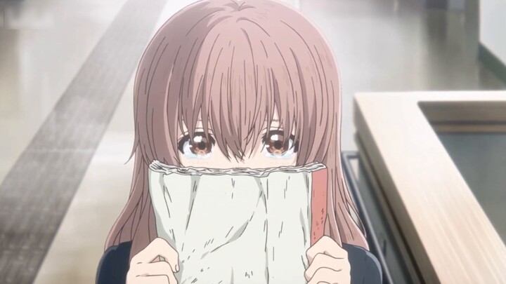 Is Glass the image of the Virgin Mary? [Interpretation of the characters in A Silent Voice 1]