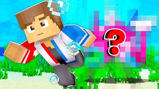 Catching *Secret* SHINY Gyarados in Pixelmon!