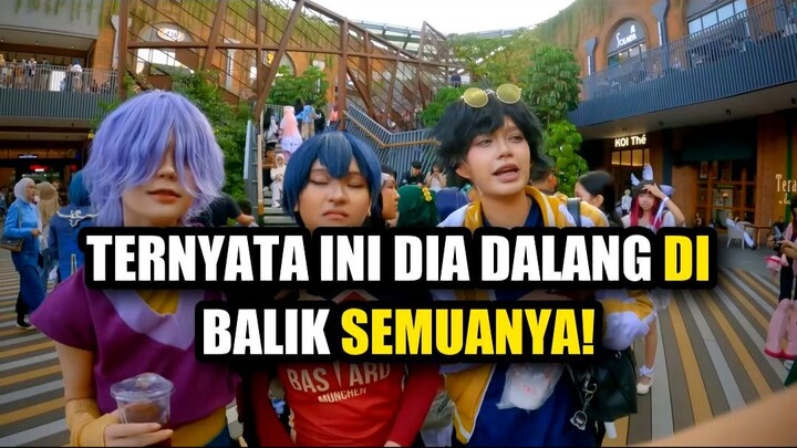 🔥 TERNYATA INI DIA DALANG DI BALIK SEMUANYA!