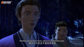 God of Magical World (S1) - 29 | Sub Indo