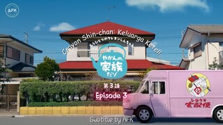 Shinchan Live Action X Yaken no Mugicha Episode 3 (SUB INDO)