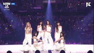 250801 KCON 2025 LA 'DAY 1'