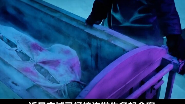 Nenek moyang berusia seratus tahun menciptakan jurus hisap tenaga sendiri, hingga tingkat dalamnya m