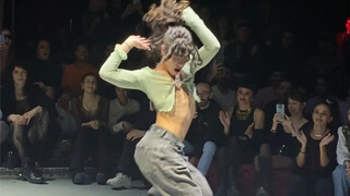 Tentang gaya bebas voguing yang saya saksikan di Ballroom di Milan