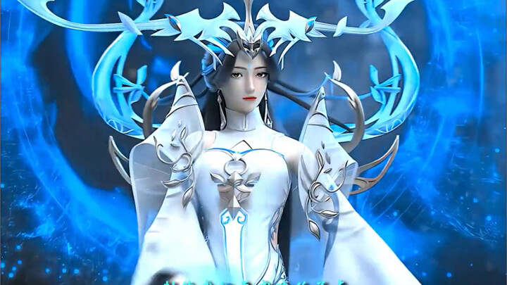 完美世界  世界之上还有世界，强者之上还有强者，3D  同人漫画  柳神