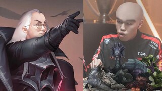 LMHT Chém Gió: LCK được fan khen là khu vực "mặn nhất" thế giới vì những bức ảnh chế hài hước