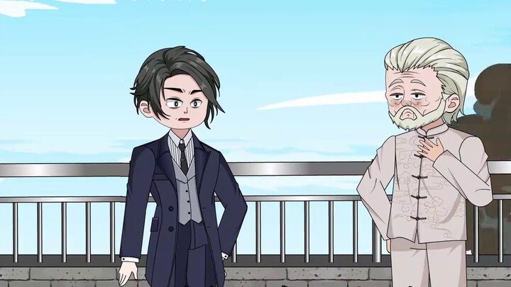 Reborn as a Pig, Can Eat to Be Invincible Episode 4, Nine-foot Steel Rake