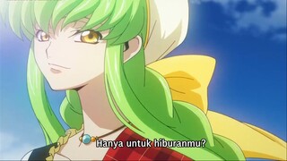 Code Geass: Rozé of the Recapture - Episode 02 (Subtitle Indonesia)