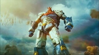 Voltes V Legacy: Sorpresa ni Oslak kay Zardoz (Episode 80)