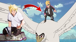 Sasuke Sẽ Dạy Boruto Kiếm Thuật | 5 Điều Sasuke Có Thể Dạy Cho Boruto Mạnh Mẽ Hơn