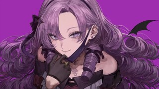 【هالوين🎃】🦇 فامباير 🦇 سالومي مانتيهارا المئوية / كفر