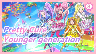 Pretty Cure| Debut of the younger generation_8