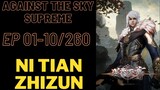 Against the Sky Supreme Episode 01-10 Subtitle Indonesia