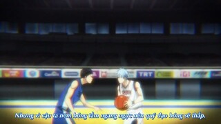 Kuroko Tuyển Thủ Vô Hình Phần 3 tập 9 HD Vietsub