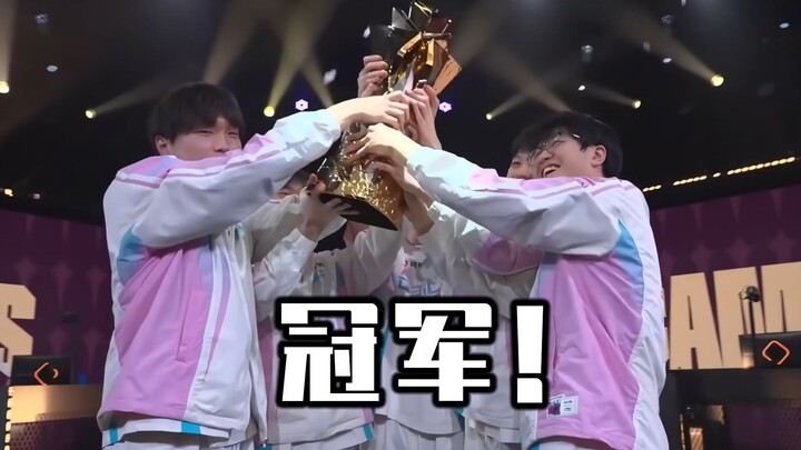 Chu Jun: Two-way commentary with voice chat? This is BLG’s operation!