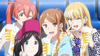 The Catcher in the Ballpark! Episode 8 (Subtitle Indonesia)