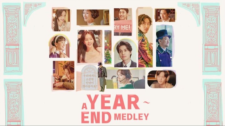 A Year-End Medley 2021