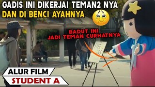 Gadis Yang Hanya Punya 1 Teman Di Dunia Ini - Alur Cerita Film Korea STUDENT A (2018)