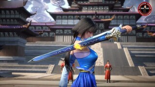 Donghua Baru 2025 Mc Seorang Putra Raja Dewa Yg terlahir Di tubuh Fana 🔥