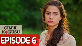 🇹🇷Cilek Kokusu Episode 6 with english subtitles🍓| Strawberry smell