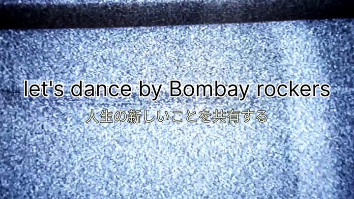 Let's dance by Bombay rockers oldsongs #hindenglishmixsong