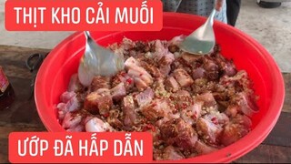 200 phần ăn bà con cách ly tại nhà và cách ly tập trung.