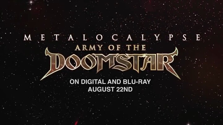 Metalocalypse_ Army of the Doomstar _ Watch Full Movie : Link In Description