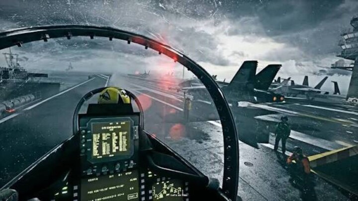 Realestic Aircraft Game