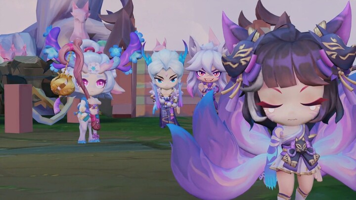 The last page of Ali!