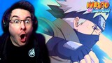 KAKASHI & GUY VS MADARA! | Naruto Shippuden Episode 326 REACTION | Anime Reaction