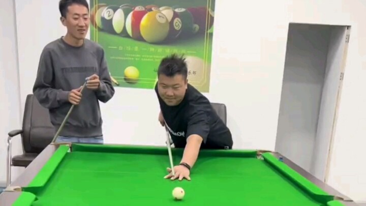 ช็อตสุดท้ายที่จะรับคำท้า