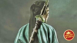 A sacred sword is so powerful that it becomes a bone of contention for all warriors