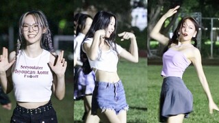 “舞动青春”校园随机舞蹈，让我们一睹HITSZer的风采！