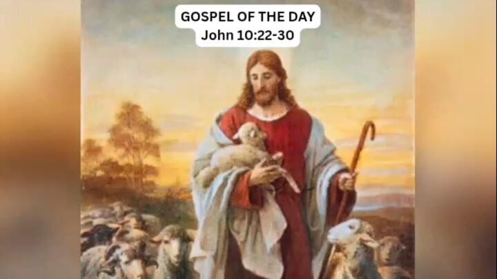 Gospel of the Day April 28, 2026 #faith #gospel #easter2026
