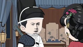 Episode 19 of Dream of the Awakening Dynasty: Bai Tang meets Xia Ren and prepares to go to the priso