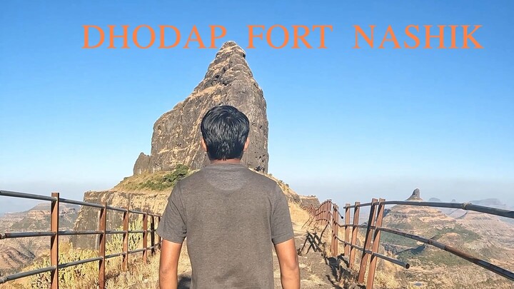 dhodap fort nashik